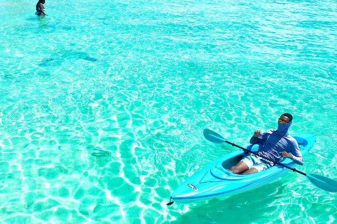 1 Hour Private Kayak Rental In Grand Turk - Key points to know before you book