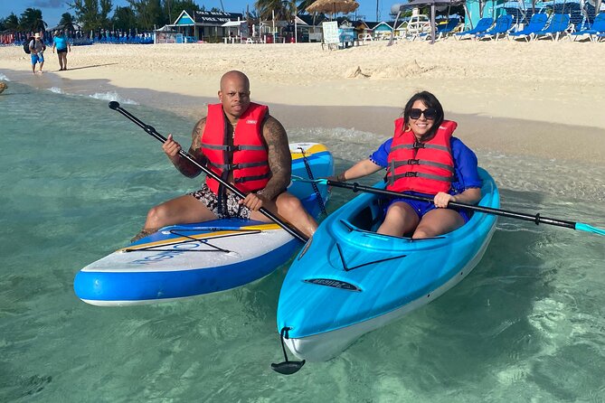 1 Hour Private Kayak Rental In Grand Turk - What makes the private format worth the price