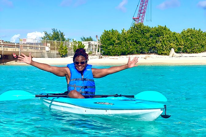 1 Hour Private Kayak Rental In Grand Turk - What to do after the kayak rental