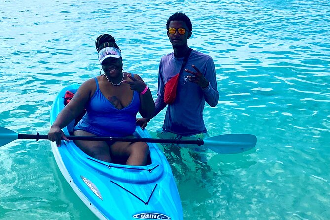 1 Hour Private Kayak Rental In Grand Turk - Weather, cancellation, and scheduling details