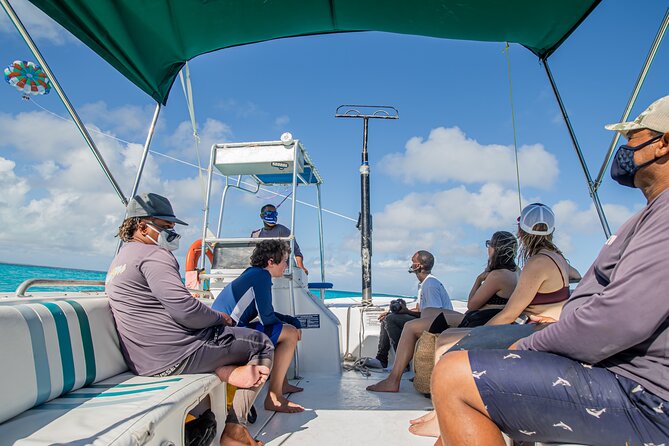 1 Hour Private Parasailing Charter, Grace Bay, Providenciales - Weather and Cancellation Rules