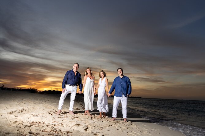 1 Hour Private Professional Portraits in Grace Bay Beach - Why Grace Bay Beach works so well for portraits
