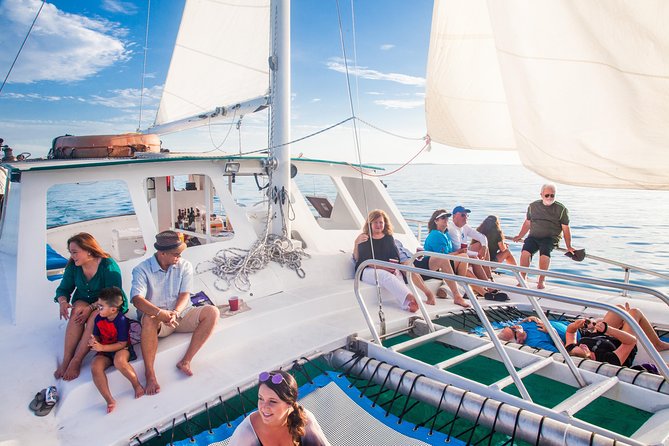 2 Hour Private Sunset Catamaran Sailing Charter from Grace Bay, Providenciales - Service, music, and special occasions