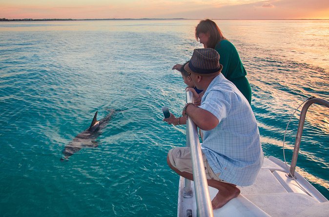 2 Hour Private Sunset Catamaran Sailing Charter from Grace Bay, Providenciales - Timing, booking, and weather notes
