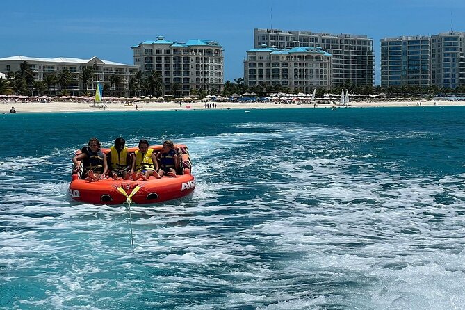 2-Hours Private Charter Tour in Turks and Caicos - What the crew adds to a two-hour trip