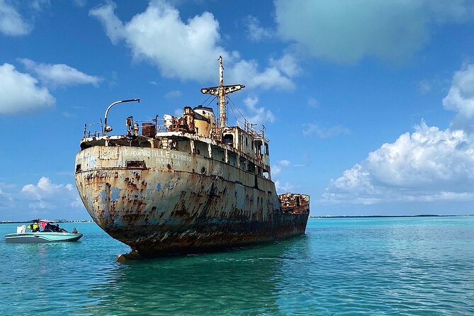 2-Hours Private Charter Tour in Turks and Caicos - Snacks, equipment, and what you need to pack