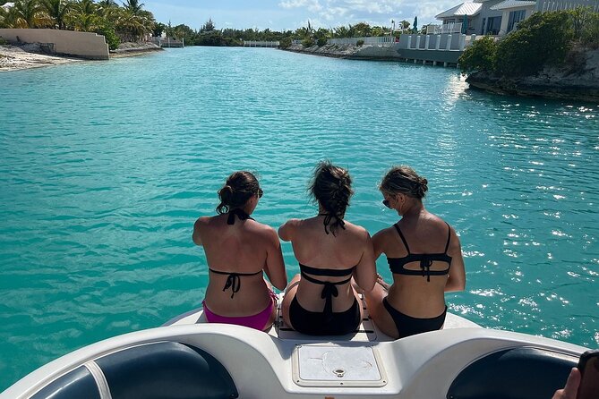 2-Hours Private Charter Tour in Turks and Caicos - Sunset snorkeling and other timing choices