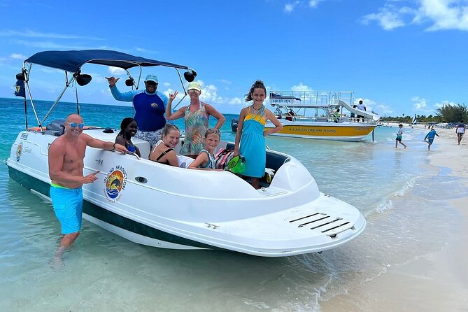 2-Hours Private Charter Tour in Turks and Caicos - Who should book the Sea Legend?