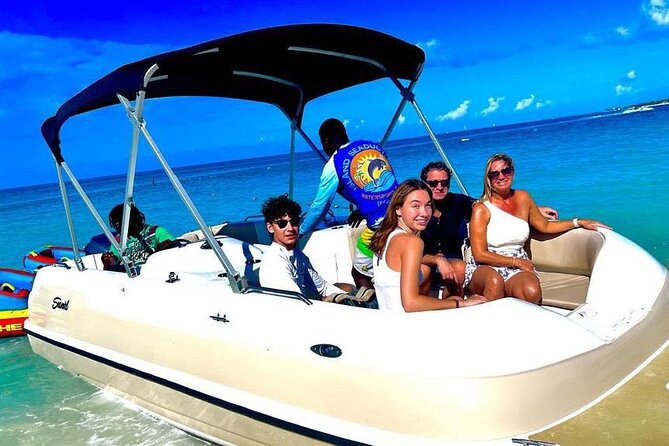 2-Hours Private Charter Tour in Turks and Caicos - Setting out from Grace Bay Beach