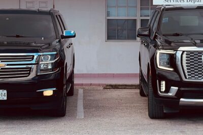 2JAYS VIP Transportation – Airport Private SUV Transfer {one way}