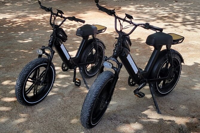 3 Hour E-bike Rental to Explore Turks & Caicos - Why an e-bike fits Providenciales