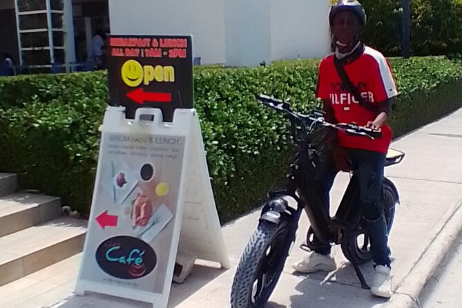 3 Hour E-bike Rental to Explore Turks & Caicos - Is $120 a fair price?
