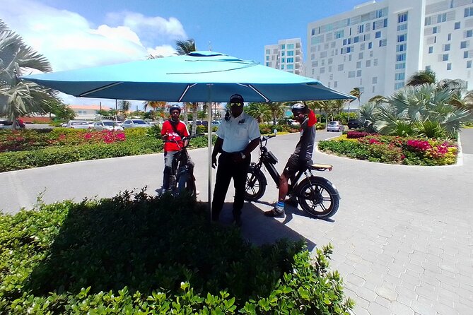 3 Hour E-bike Rental to Explore Turks & Caicos - Who will enjoy this rental most?