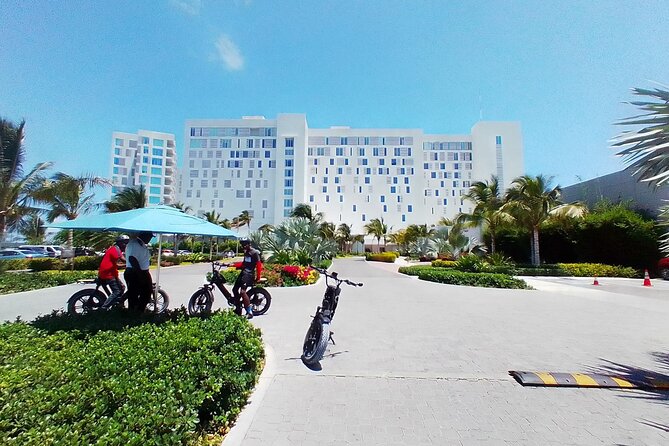 3 Hour E-bike Rental to Explore Turks & Caicos - Booking, timing, and cancellation
