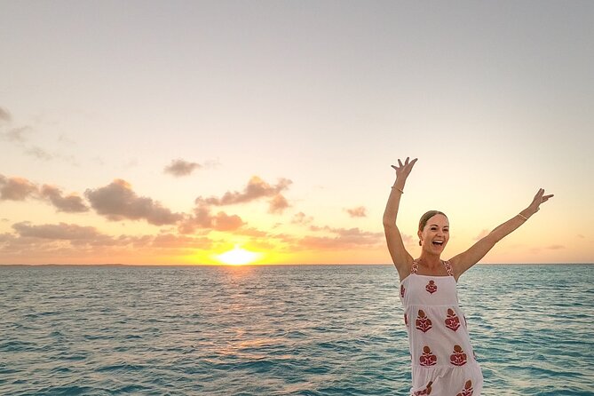 3 hour Glow Worm Sunset Cruise from Providenciales - Key points to know before you book