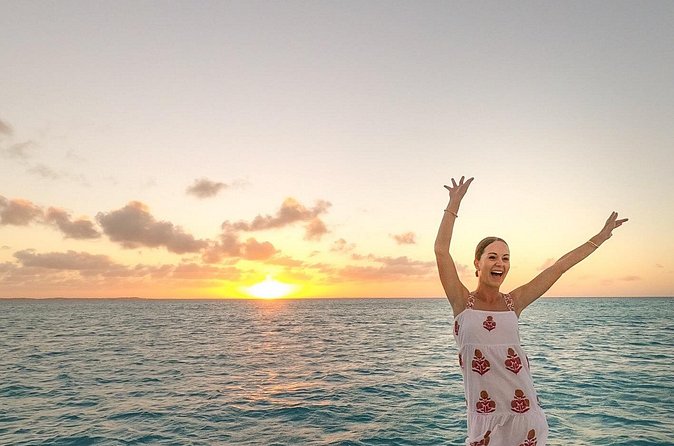 3 hour Glow Worm Sunset Cruise from Providenciales - Weather, comfort, and the limits of nature