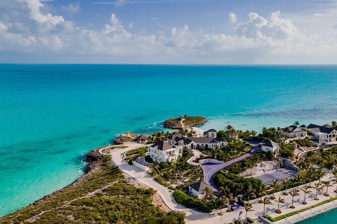 3-Hour Private Island Tour in Providenciales - A fast, private introduction to Providenciales