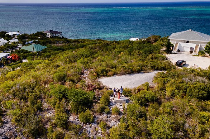 3-Hour Private Island Tour in Providenciales - Sapodilla Hill’s old carvings