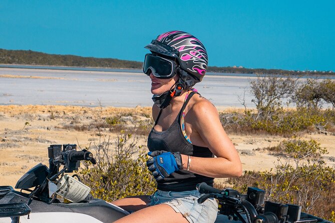 3 Hours ATV Adventure in Providenciales - Beaches, cliffs, and the chance to slow down