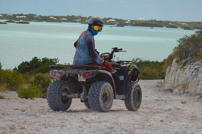 3 Hours ATV Adventure in Providenciales - Guide quality makes a big difference