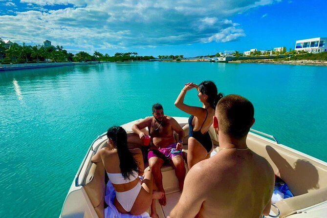 3 Hours Private Charter Tour Turks and Caicos - A private boat day that lets you set the rhythm