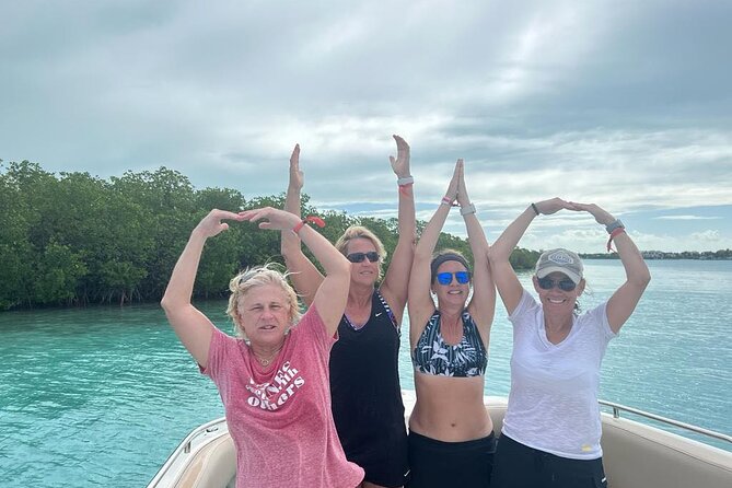 3 Hours Private Charter Tour Turks and Caicos - Little Water Cay and its famous iguanas