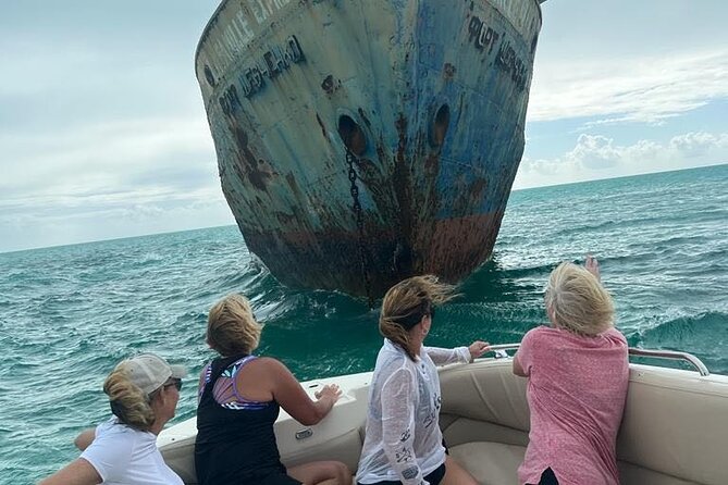3 Hours Private Charter Tour Turks and Caicos - What the crew adds to the experience
