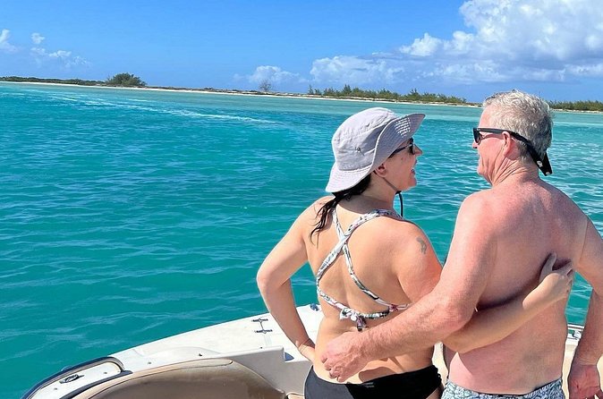3 Hours Private Charter Tour Turks and Caicos - The value of $1,150 for up to six