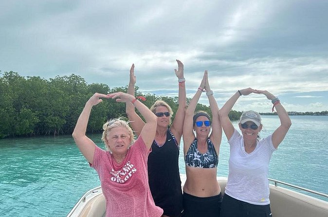 3 Hours Private Charter Tour Turks and Caicos - Timing, pickup, and what to bring