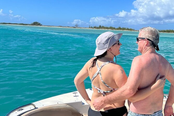 3 Hours Private Charter Tour Turks and Caicos - Who will get the most from this charter