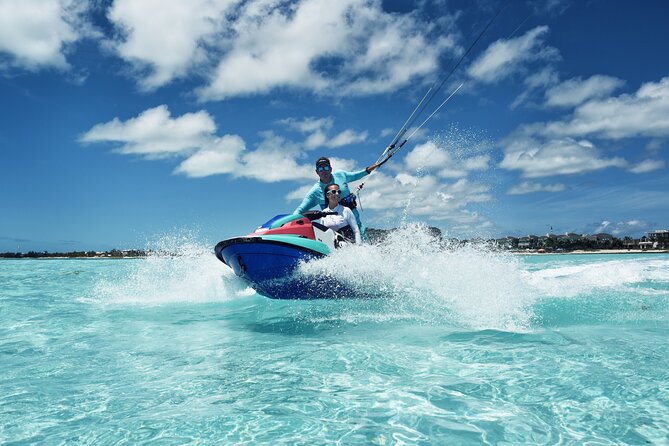 3 hours Private Kiteboarding Beginner Lesson - What happens in the first 30 minutes on the beach
