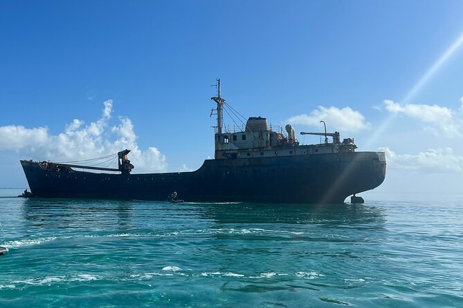 3HR Snuba, shipwreck and Iguana island tour - What the $180 price really covers