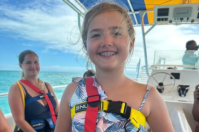 3HR Snuba, shipwreck and Iguana island tour - Who will get the most from this outing