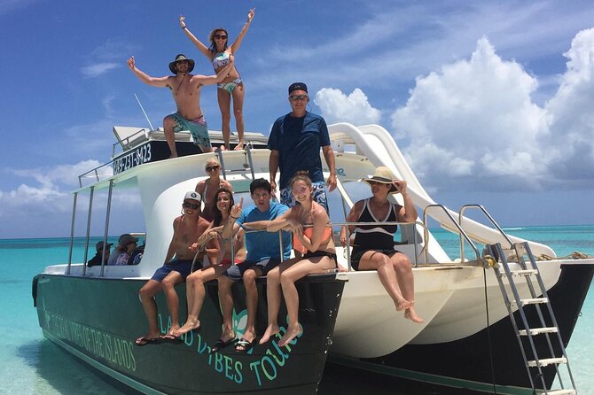 4hour Group Half Day Snorkeling Excursion in Grace Bay - What $125 buys you in Turks and Caicos