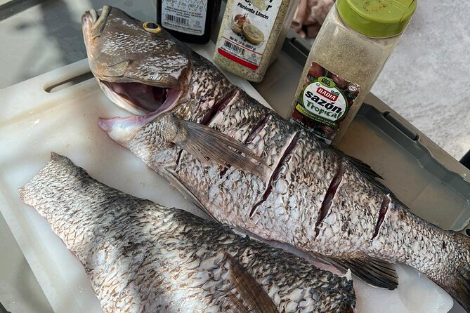 4HR-Halfday Private Fishing Tour in Gracebay - The boat atmosphere and crew experience