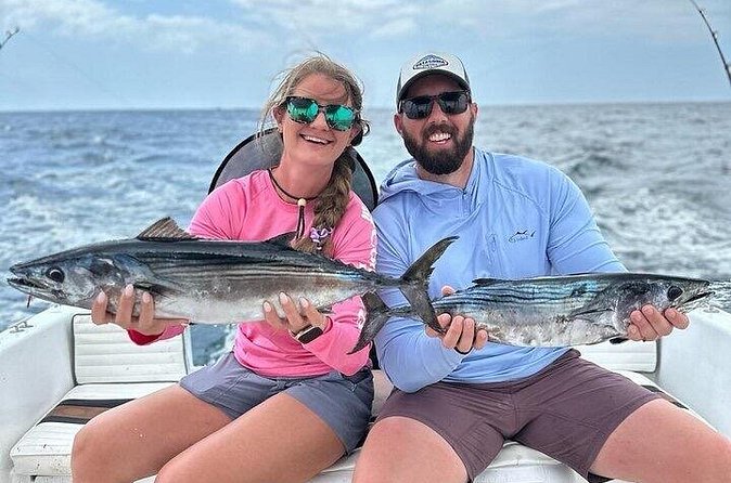 4HR Private bottom Fishing Charter with lunch - Who gets the best value from the $1,590 price