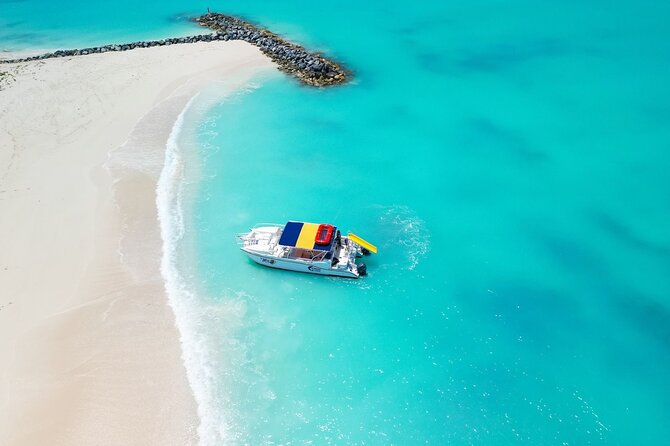 4HR Private Half-day Boat in Gracebay - Guides who shape the day