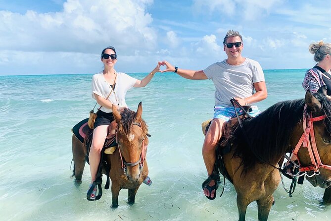 60-Minute Private Horseback Riding Experience in Turks and Caicos - Starting at Malcolm Road in Wheeland Settlement