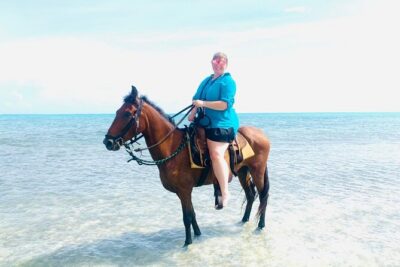 60-Minute Private Horseback Riding Experience in Turks and Caicos