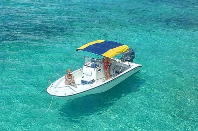 6HR-Private Provo Cays Exploration with Lunch - What the private format is really worth