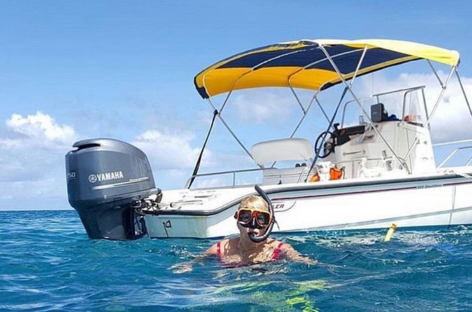 6HR-Private Provo Cays Exploration with Lunch - Who will enjoy this charter most