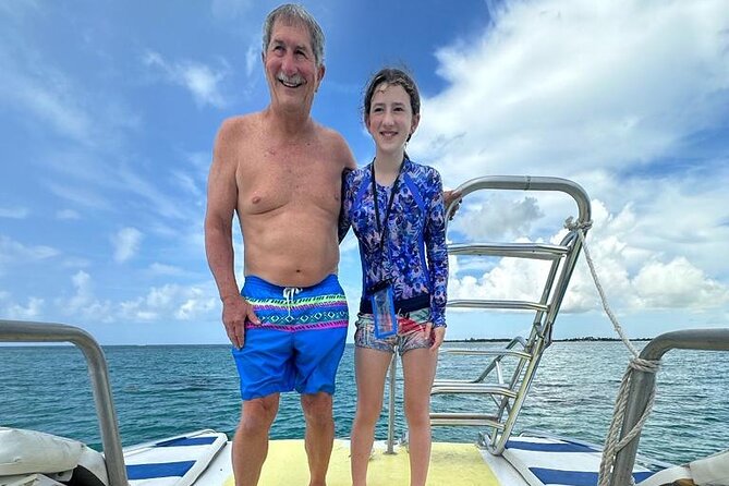 6HR-Provo Cays exploration with Lunch in Gracebay - Snorkeling the reef and watching the water