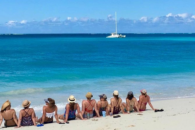 7 Hour Private Catamaran Sail, Snorkel and Beach BBQ Grace Bay, Providenciales - Why this private Grace Bay sailing day works