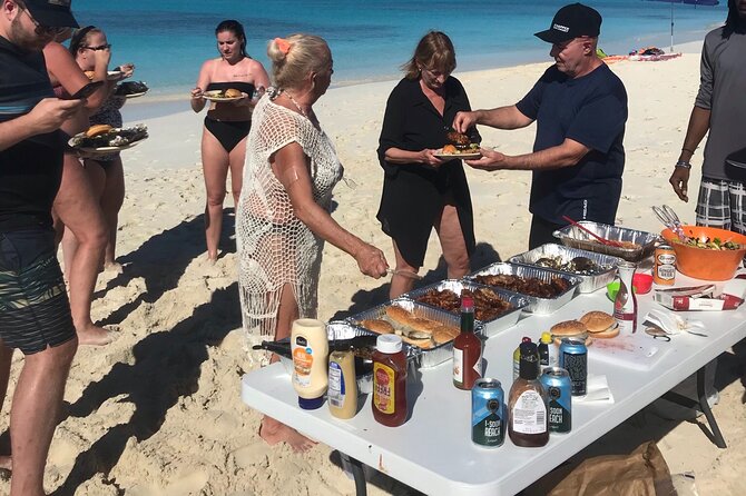 7 Hour Private Catamaran Sail, Snorkel and Beach BBQ Grace Bay, Providenciales - What the $5,320 group price really means
