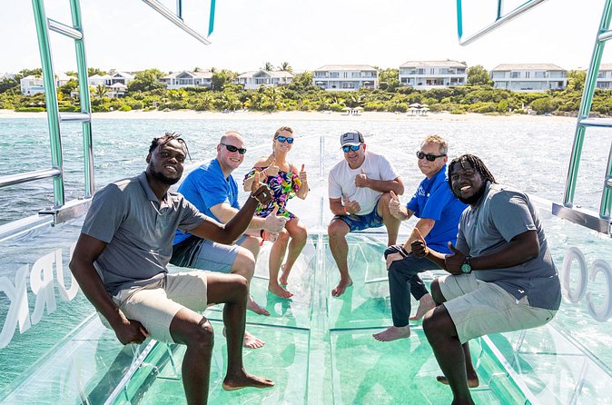 75 Minutes Clear Boat Tour in Caicos Island - Practical Details Before You Book