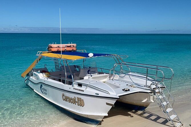 8HR Catch and Grill in Turks and Caicos Islands - Key points to know before you book
