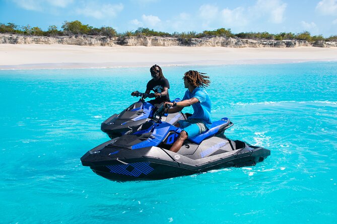 Abandoned Shipwreck Jet Ski Tour - Why the private format matters