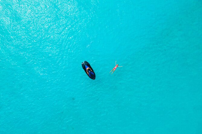 Abandoned Shipwreck Jet Ski Tour - Guides who shape the experience
