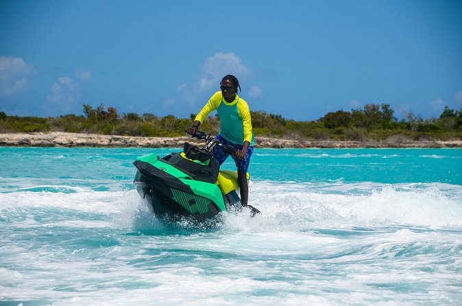 Abandoned Shipwreck Jet Ski Tour - Who should book this jet ski tour