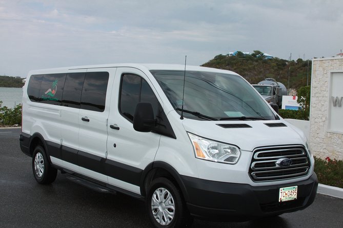 Affordable Group Airport Transfer (Round Trip) - Key points at a glance